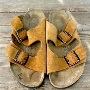 Birkenstock Birki’s Sandals